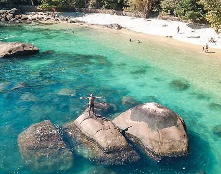 Apartament Costa Nova Itagua Ubatuba Zewnętrze zdjęcie